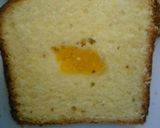 カボチャあん入り☆カボチャバターケーキ作り方6写真