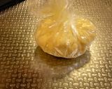 チーズinおからのカレー風味お焼き♪作り方2写真