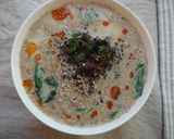 ◉レンコン◎タンタン◎春雨スープ◉作り方7写真