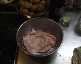 あま〜い生姜焼き☆お弁当にもネ!作り方1写真