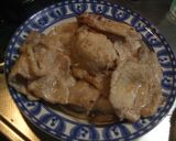 あま〜い生姜焼き☆お弁当にもネ!作り方3写真