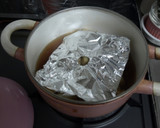 簡単！じゃがいもと油揚げの煮物作り方3写真
