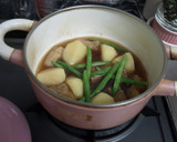 簡単！じゃがいもと油揚げの煮物作り方4写真