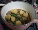簡単！じゃがいもと油揚げの煮物作り方5写真