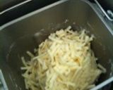 ☆HBでチーズ食パン☆作り方2写真
