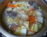 野菜たっぷり！すいとん入り★けんちん汁作り方6写真