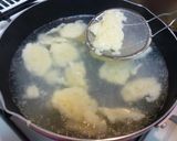 野菜たっぷり！すいとん入り★けんちん汁作り方9写真
