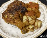 ホラケ・モルグ 鶏肉の煮込み作り方11写真