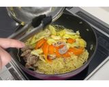 とんこつ★焼きラーメン★動画あり★作り方24写真