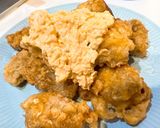 サクサク揚げ焼きチキン南蛮作り方14写真