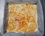 不器用キャラメルレアチーズケーキ作り方6写真