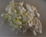 白菜ともやしの卵のあんかけラーメン作り方1写真