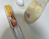 レンジで簡単⭐︎トマ玉パスタ作り方3写真