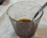 ノンカフェ✨冷たい✨ルイボスティーラテ作り方3写真