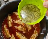 簡単！うまい！麻婆ギョウザ作り方4写真