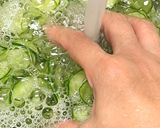 スライスきゅうりのパリパリ漬け作り方5写真