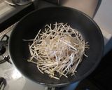 もやしと厚揚げの回鍋肉風炒め作り方2写真