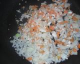 我が家のキャベツメンチ？作り方1写真