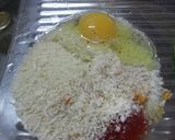 我が家のキャベツメンチ？作り方3写真