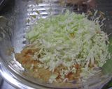 我が家のキャベツメンチ？作り方4写真