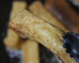 きなこフレンチトースト作り方18写真