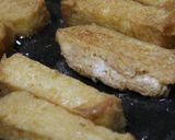 きなこフレンチトースト作り方17写真