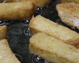 きなこフレンチトースト作り方16写真