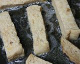 きなこフレンチトースト作り方15写真