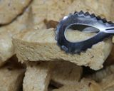 きなこフレンチトースト作り方13写真