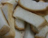 きなこフレンチトースト作り方8写真