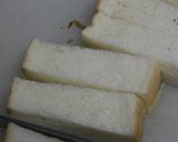きなこフレンチトースト作り方7写真