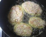 我が家のキャベツメンチ？作り方10写真