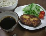 我が家のキャベツメンチ？作り方11写真