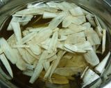 冷え性でお料理初心者さん向き「豚汁」作り方3写真