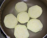 さつま芋のチーズ焼き作り方1写真