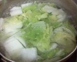 糸めかぶと白菜の和え物(*^^*)作り方1写真