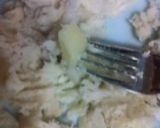 里芋のカレーポテトサラダ作り方1写真