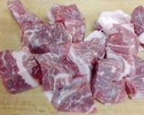 BEEF STEW A LA MODE☆作り方1写真
