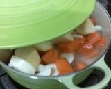 BEEF STEW A LA MODE☆作り方4写真
