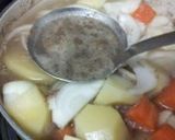 BEEF STEW A LA MODE☆作り方5写真
