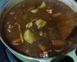BEEF STEW A LA MODE☆作り方8写真