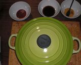 10分で完成はふはふ餃子鍋作り方2写真