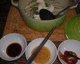 10分で完成はふはふ餃子鍋作り方3写真