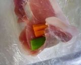 ＊お弁当にもOK！野菜の肉巻きフライ＊作り方3写真