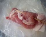 ＊お弁当にもOK！野菜の肉巻きフライ＊作り方4写真