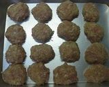 チーズつくねのマヨ照り焼き作り方3写真