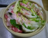 ＣＭコラボ鍋作り方3写真