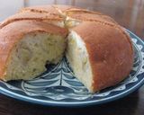 炊飯ジャーで簡単バナナケーキ作り方5写真