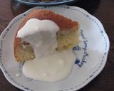 炊飯ジャーで簡単バナナケーキ作り方6写真