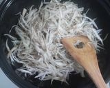 とりごぼう鍋作り方5写真